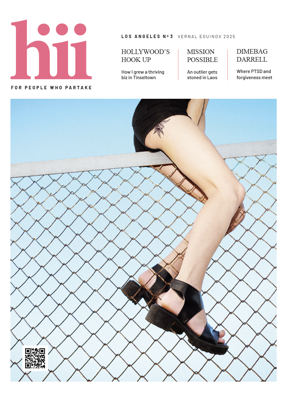 Vernal Equinox Issue